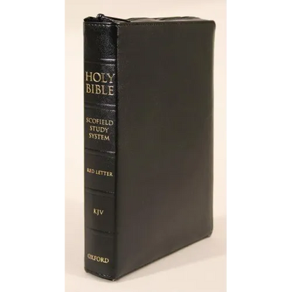 Scofield Study Bible III-KJV - Imitation Leather