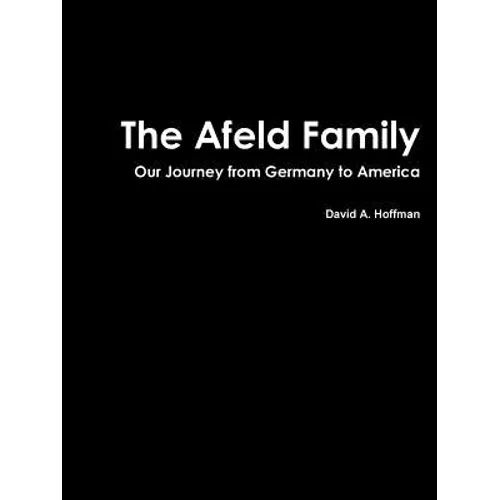 The Afeld Family - Paperback