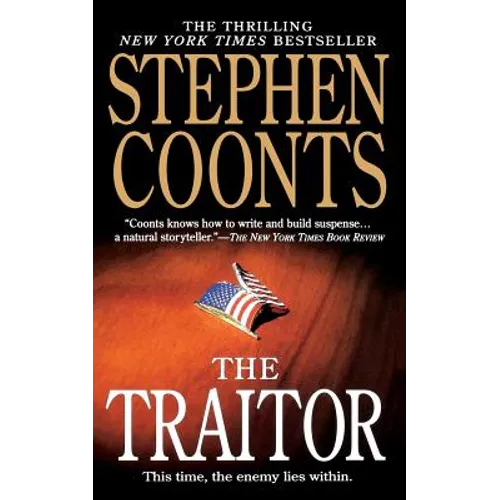 The Traitor: A Tommy Carmellini Novel - Paperback