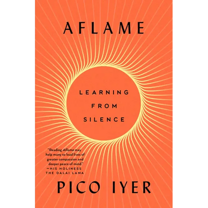 Aflame: Learning from Silence - Hardcover