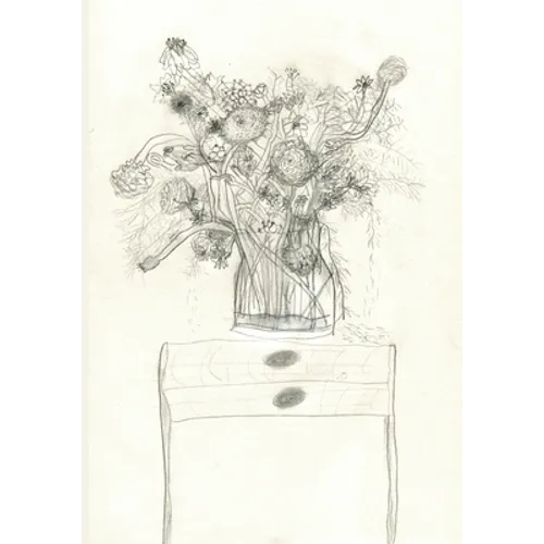 The Stone Soup Sketchbook: Magic Flowers - Analise Braddock - unlined - Paperback