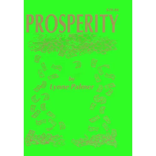 Prosperity - Paperback