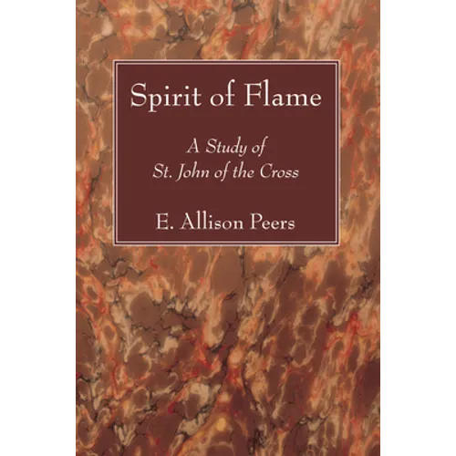 Spirit of Flame - Paperback