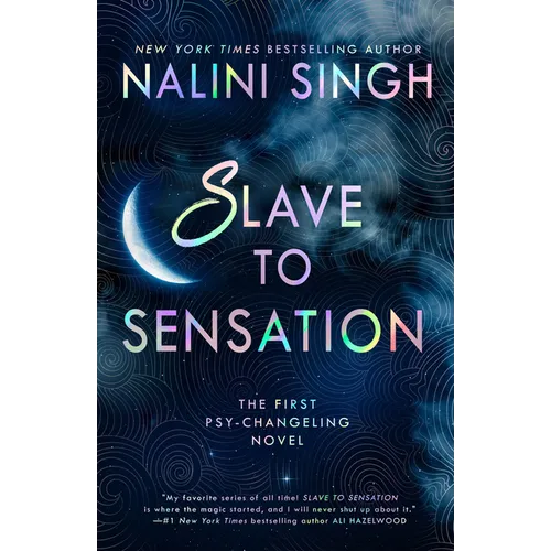 Slave to Sensation - Paperback