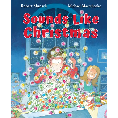 Sounds Like Christmas - Hardcover