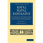 Royal Naval Biography Supplement - Paperback