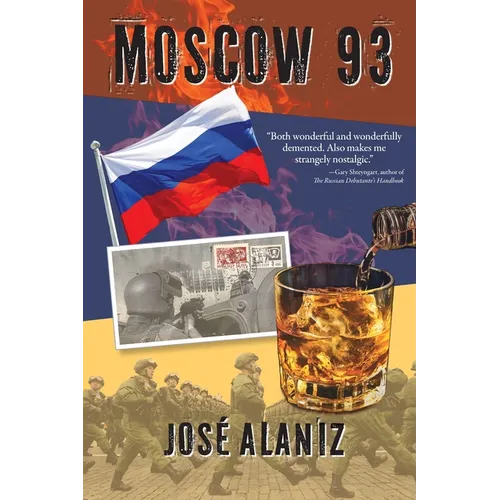 Moscow 93 - Paperback