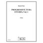 Progressive Tuba Etudes, vol. 1 - Paperback