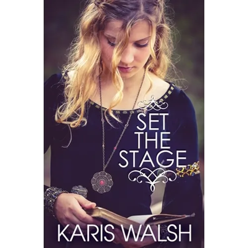 Set the Stage - Paperback