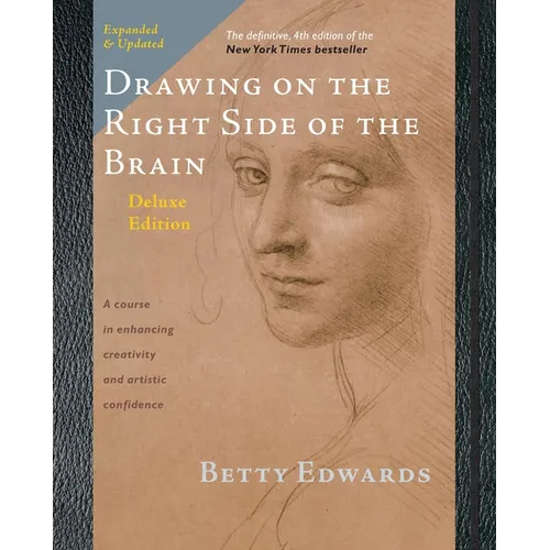 Drawing on the Right Side of the Brain - Hardcover