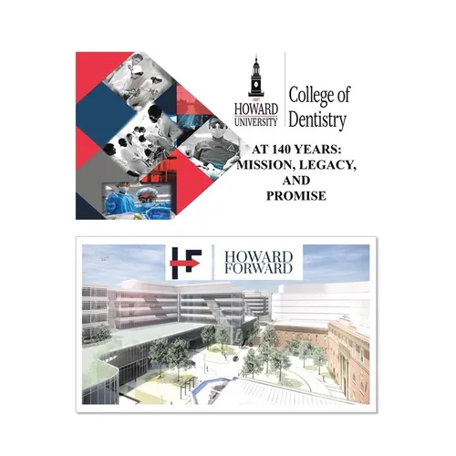 Howard University College of Dentistry at 140 Years: Mission, Legacy, and Promise - Hardcover