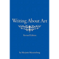 Writing About Art - Paperback