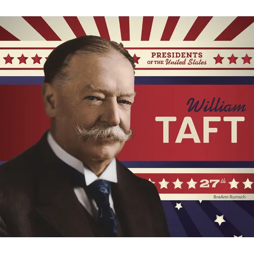 William Taft - Library Binding