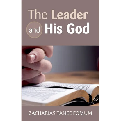 The Leader And His God - Paperback