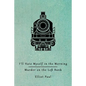 I'll Hate Myself in the Morning / Murder on the Left Bank (Homer Evans Mysteries) - Paperback