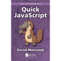 Quick JavaScript - Paperback