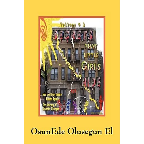 Secrets That Little Girls Hide - Paperback