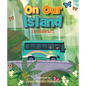 On Our Island - Board Book
