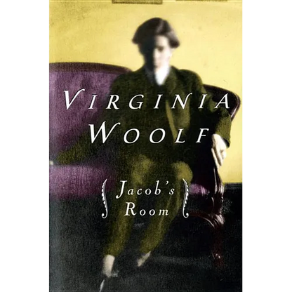 Jacob's Room: The Virginia Woolf Library Authorized Edition - Paperback