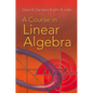 A Course in Linear Algebra - Paperback
