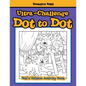 Ultra-Challenge Dot to Dot Kid's Edition Activity Book - Paperback