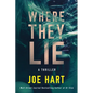 Where They Lie: A Thriller - Paperback