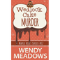 Wedlock Cake Murder - Paperback