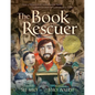 The Book Rescuer: How a Mensch from Massachusetts Saved Yiddish Literature for Generations to Come - Hardcover