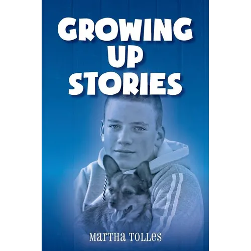 Growing Up Stories - Paperback