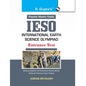 IESO [International Earth Science Olympiad] Entrance Test Guide - Paperback