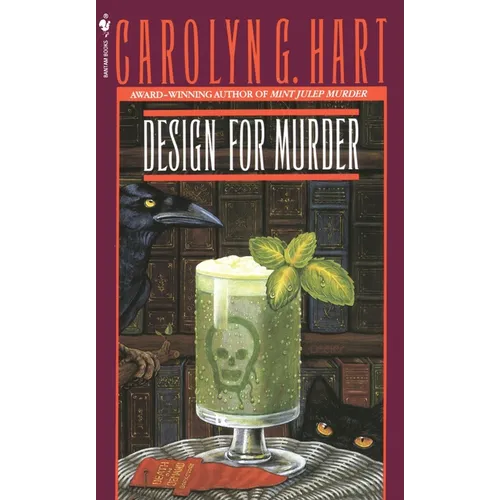 Design for Murder - Paperback