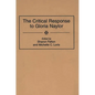The Critical Response to Gloria Naylor - Hardcover