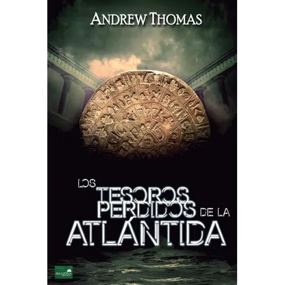 Los Tesoros Perdidos de la Atlántida - Paperback