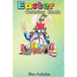 Easter Coloring Book For Adults: Funny Gnome Autism Easter Egg Bunny Egg Basket Gifts A Happy Easter Coloring Book For Teens & Adults - Great Gifts wi - Paperback