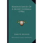 Reminiscences Of A Mosby Guerilla (1906) - Paperback