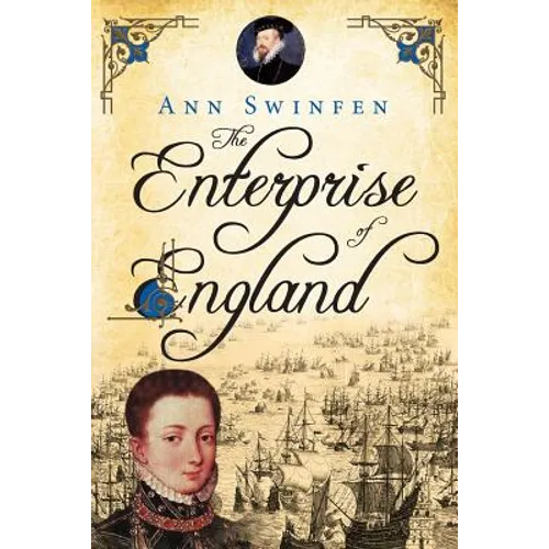 The Enterprise of England - Paperback