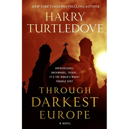 Through Darkest Europe - Paperback