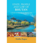 State, People Law Of Bhutan - Hardcover