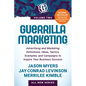 Guerrilla Marketing Volume 2: Advertising and Marketing Definitions, Ideas, Tactics, Examples, and Campaigns to Inspire Your Business Success - Paperback