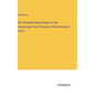 The Thirteenth Annual Report of the Incorporated Church Society of the Diocese of Huron - Hardcover