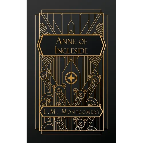 Anne of Ingleside - Paperback