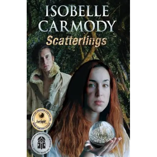 Scatterlings - Paperback