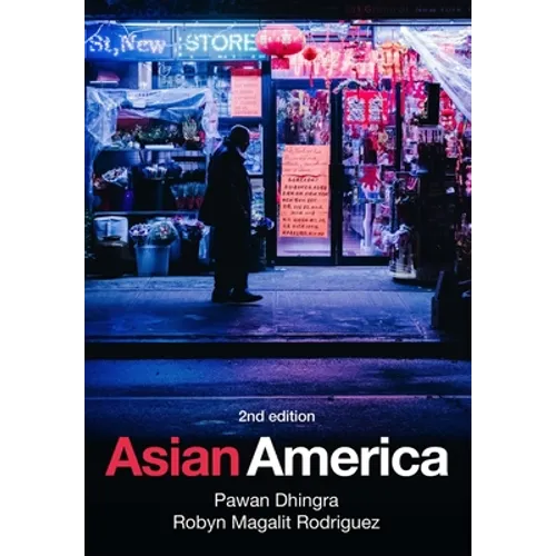 Asian America - Hardcover