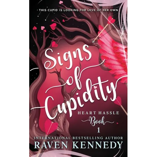 Signs of Cupidity: A Fantasy Reverse Harem Story - Paperback