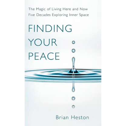 Finding Your Peace - Hardcover