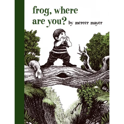 Frog, Where Are You? - Hardcover