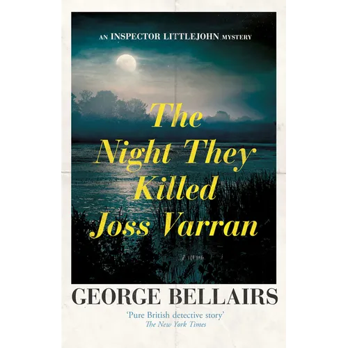 The Night They Killed Joss Varran: Volume 49 - Paperback