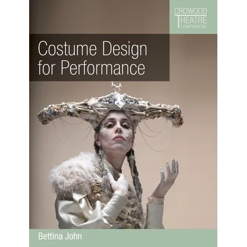 Costume Design for Performance - Paperback