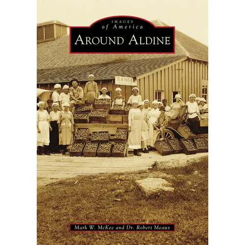 Around Aldine - Paperback