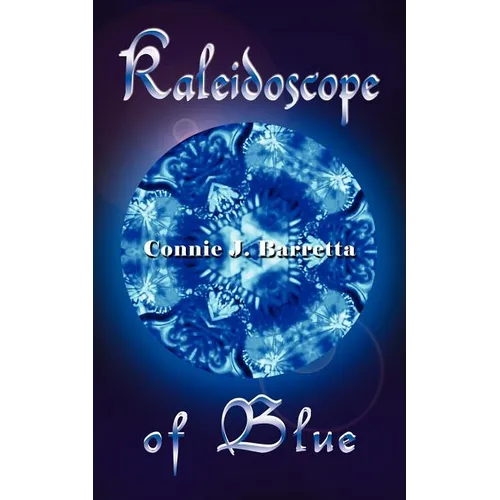 Kaleidoscope of Blue - Paperback